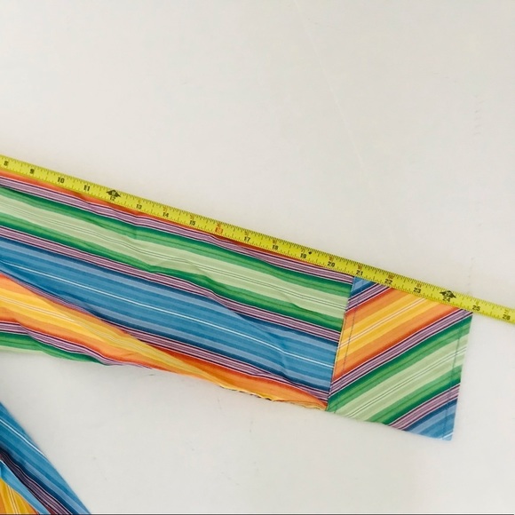 Tommy Hilfiger | Womens Shirt Striped - Picture 13 of 15